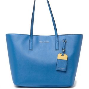 Marc Jacobs Luggage Tag Tote Bag